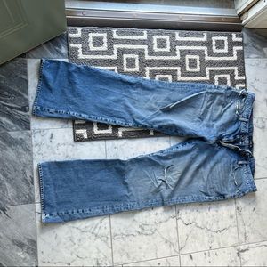 Lucky Brand 367 vintage boot cut jeans size 36/32